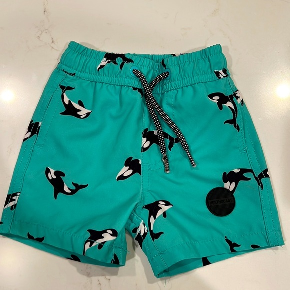 Northcoast Baby Swim Shorts size 6 months - Picture 1 of 3